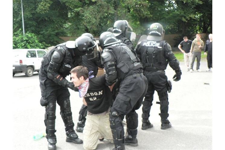 městská policie zásahovka městská policie zásahovka