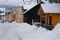 Šumava se před zahájením sezóny dočkala velkého přídělu sněhu.