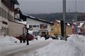 Šumava se před zahájením sezóny dočkala velkého přídělu sněhu.