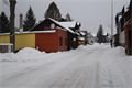 Šumava se před zahájením sezóny dočkala velkého přídělu sněhu.