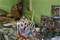 Děti dostaly spoustu dárků. Řepkovi přivezli i další věci, které pomůžou v každodenní péči.