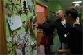 Vlaďka a Tomáš Řepkovi navštívili děti na Hemato-onkologickém oddělení FN Plzeň.
