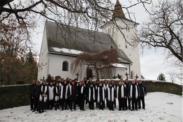 Zihelsky sbor na Mourenci Zihelsky sbor na Mourenci