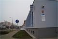 Obvodní oddělení PČR na Slovanech po rekonstrukci.