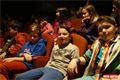 Premiéra pohádky Jak ševci zvedli vojnu pro červenou sukni v Divadle Alfa. 
