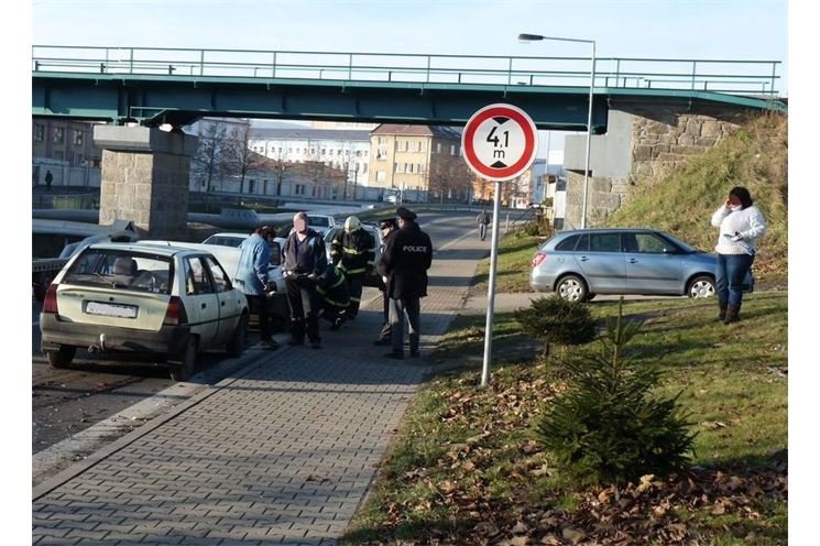 17.12.2013 DN Klatovy, Kolinova ul.