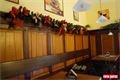 Vánoční Restaurace a Penzion U Salzmannů. 