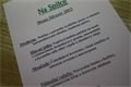 Silvestrovské menu restaurace Na Spilce.
