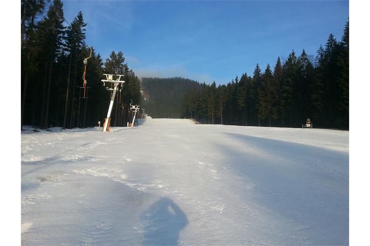 Spodní Šance, aktuální stav,3.1.14
