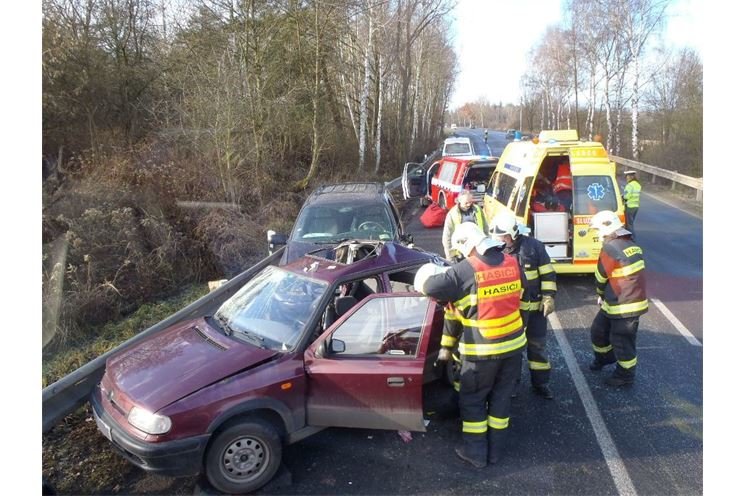 11.1.2014 DN 2xOA Rokycany-Ejpovice 11.1.2014 DN 2xOA Rokycany-Ejpovice
