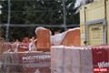 Stavba nového výjezdového stanoviště ZZS v Železné Rudě na Šumavě. 