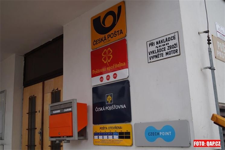 Otevírací dobuomezila i Česká pošta v Železné Rudě. Otevírací dobuomezila i Česká pošta v Železné Rudě.