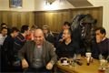 Setkání vedení a hráčů HC Škoda Plzeň s fanoušky.