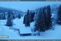 Železná Ruda - pohled z hotelu Engadin