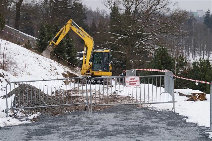 V ZOO vzniká nová stezka Stopy člověk v přírodě. První expozice uvidí návštěvníci o Vánocích.&#160;