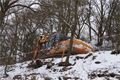 V ZOO vyrůstá nová stezka Stopy člověka v přírodě.&#160;