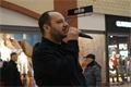 Autogramiáda k filmu Babovřesky 2 v OC Olympia v Černicích.