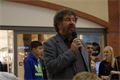 Autogramiáda k filmu Babovřesky 2 v OC Olympia v Černicích.