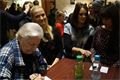 Autogramiáda k filmu Babovřesky 2 v OC Olympia v Černicích.