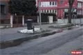 Odkalení vody může vypadat jako prasklé potrubí. 