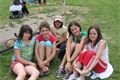 Tým ze Sušice - Markéta, Michaela, Gábina, Veronika a Jana