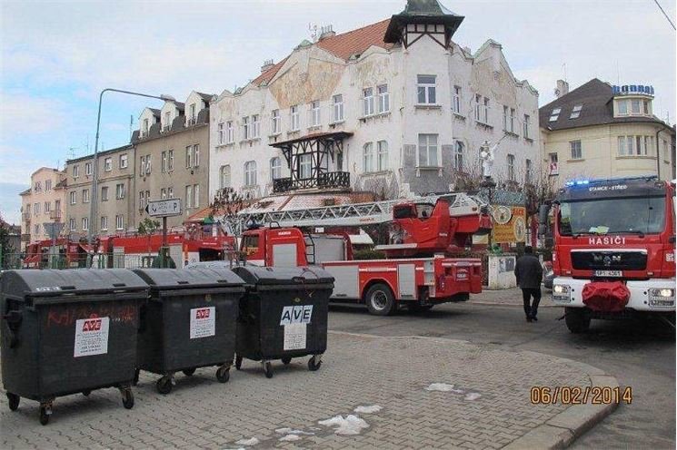 požár 1