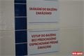 Prohlídky Doosan Arény pro fanoušky. 