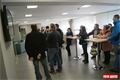 Fanoušci mohli navštívit také VIP prostory. 