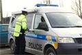 Policejní kontroly na hlavním tahu u Losiné.