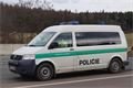 Policejní kontroly na hlavním tahu u Losiné.