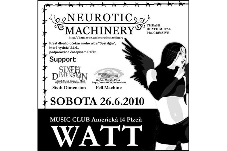 neurotic neurotic