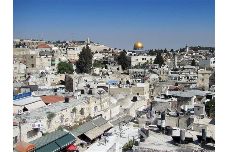 Jeruzalem 1