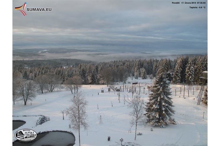Bučina, zdroj: www.sumava.eu 