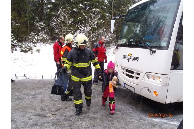 16.2.2014 DN BUS Železná Ruda 16.2.2014 DN BUS Železná Ruda