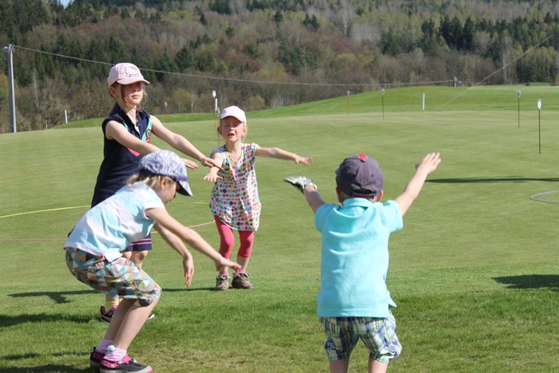 V Dýšině se přes zimu pilně pracovalo, golfový areál se otevře už koncem března!