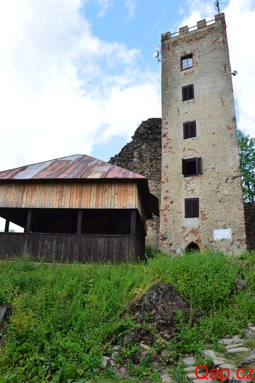 Tip na výlet: Přes Rýzmberk na Koráb