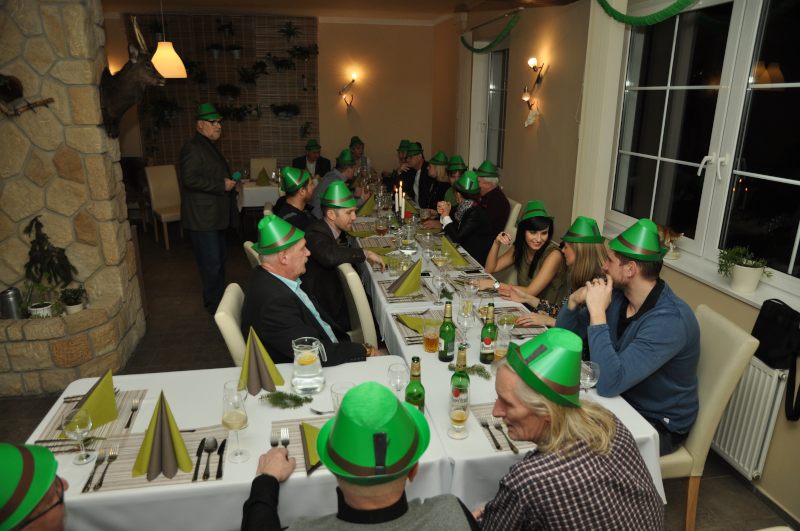 Myslivecké hody plzeňského Becher klubu - FOTKY