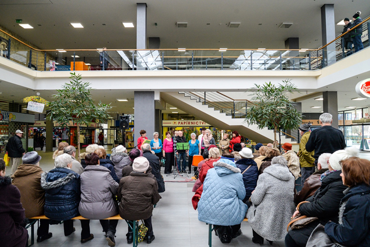 Dobrovolnické centrum TOTEM rozšíří své aktivity. Získá podporu od města