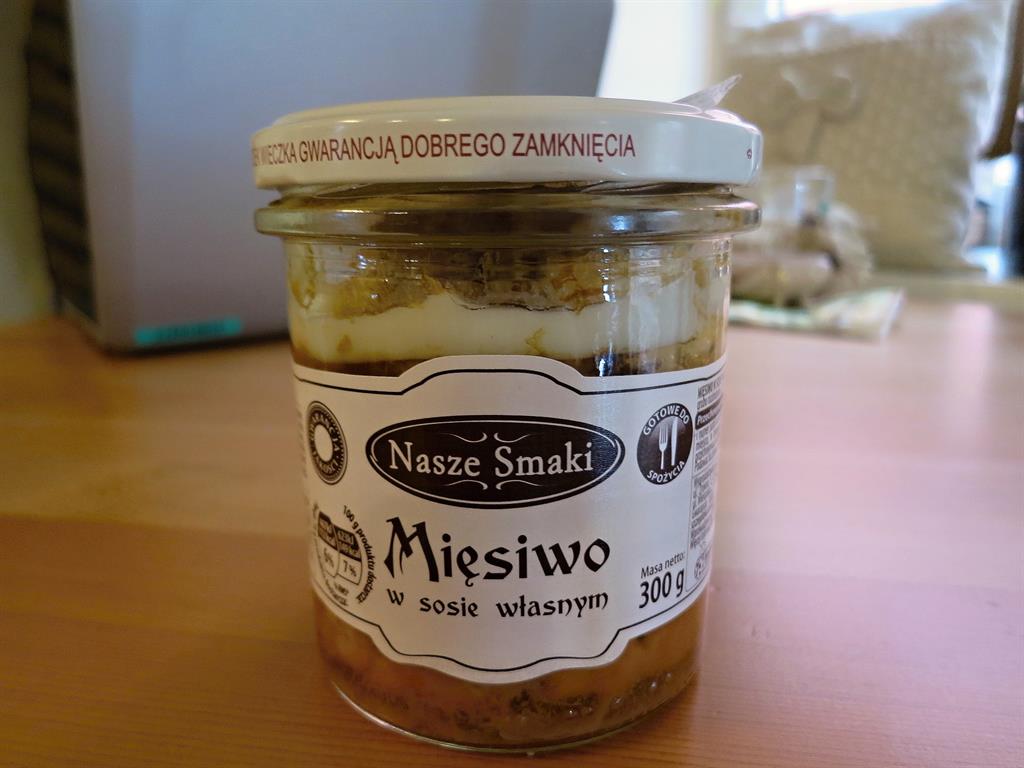Další podfuk na české zákazníky! Masové konzervy z Polska klamaly - FOTKY