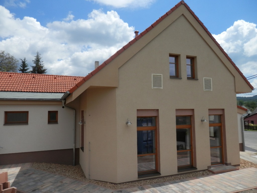 Přívětice mají nový sál! Rozsáhlá přestavba vyšla na deset milionů - FOTKY