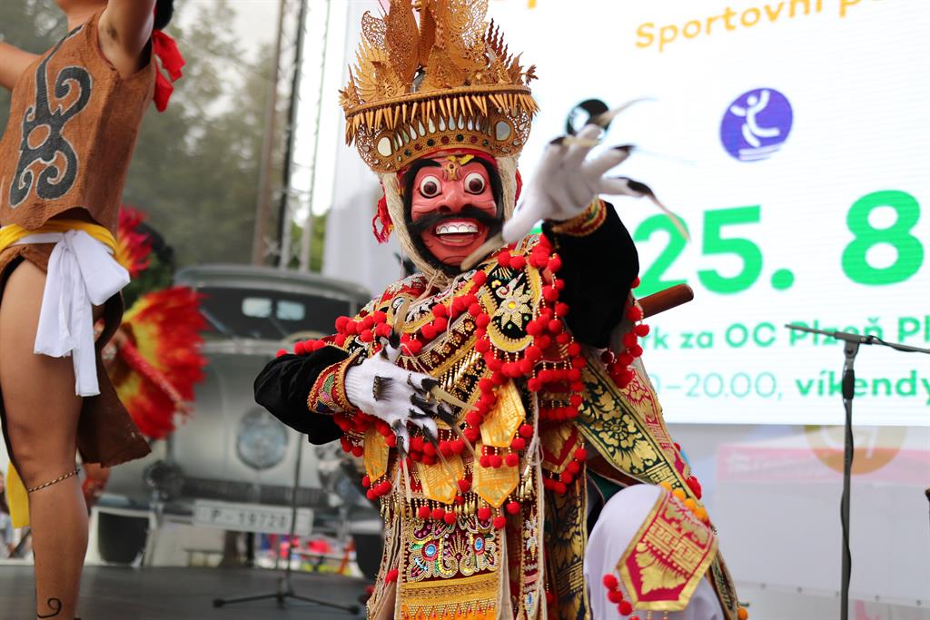 V Plzni začala Sportmánie. Láká na 39 sportovních stanovišť - FOTKY