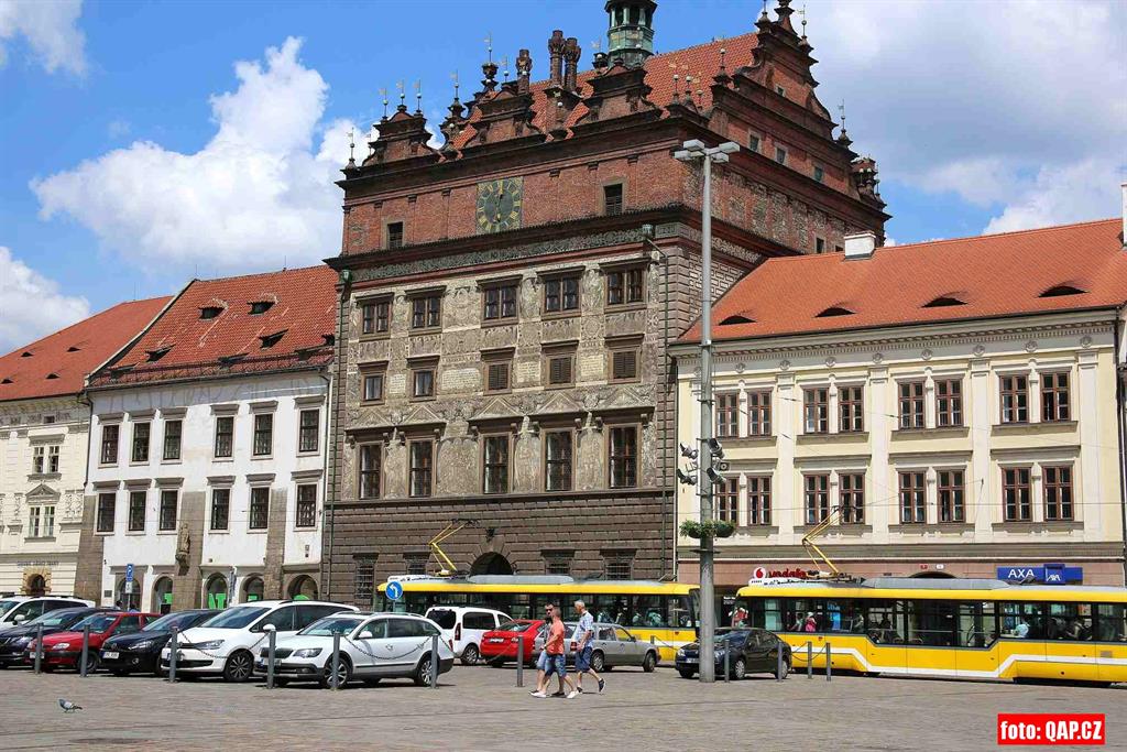 Koalice v Plzni je podepsána. Co se změní ve vedení města?