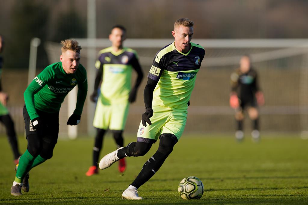 Viktorka ve druhém přátelském zápase rozstřílela Sokolov - FOTKY