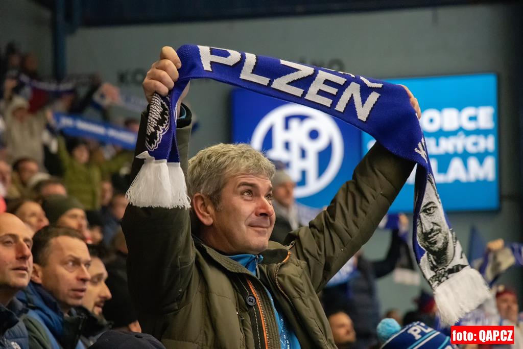 Plzeň stále třetí v tabulce! Doma zvládla zápas s Třincem - FOTKY