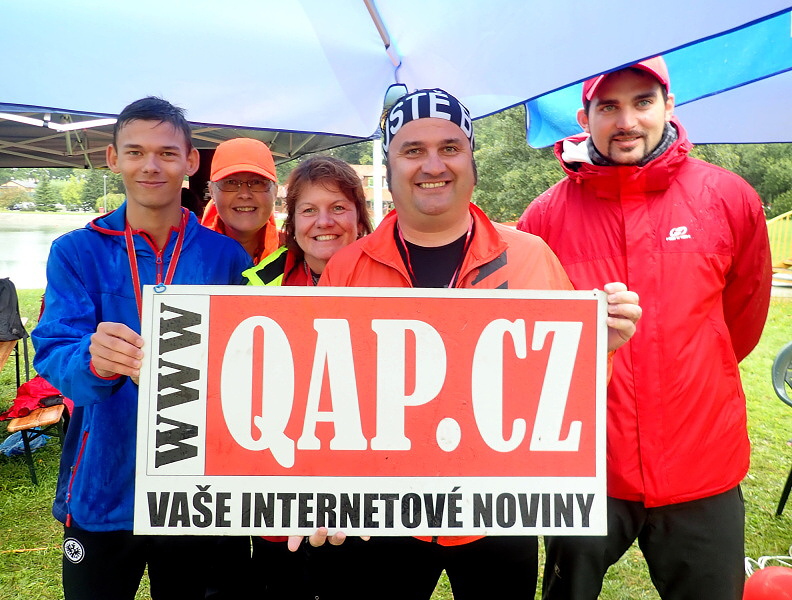 V Plané běželi charitativní běh pro tachovský útulek - FOTKY!