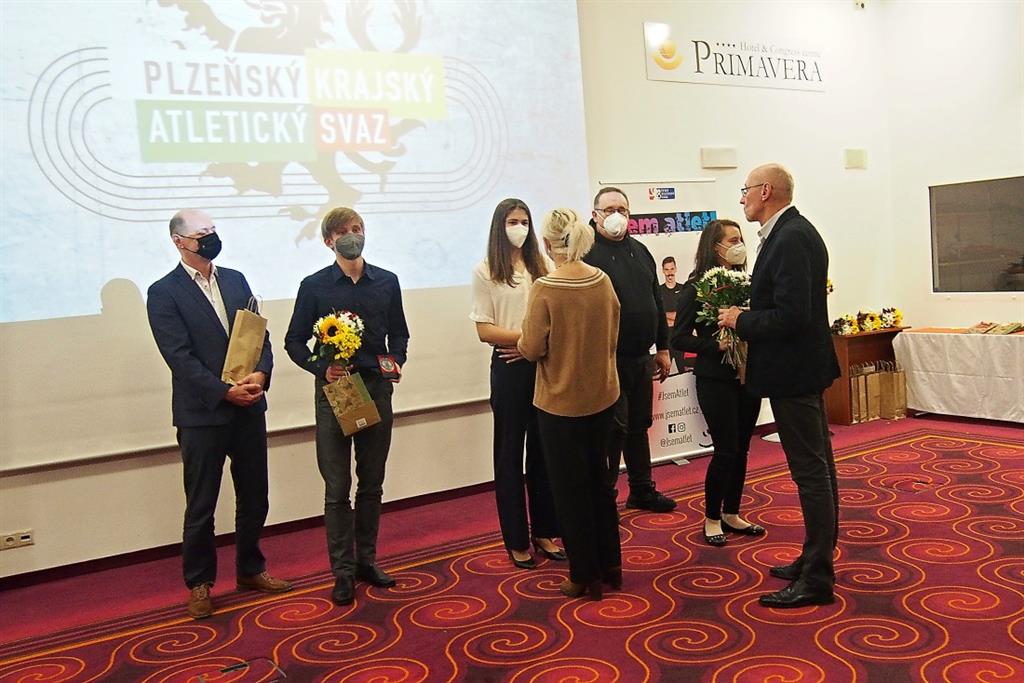 Kdo se stal vítězem ankety Atlek roku Plzeňského kraje? Podívejte se...
