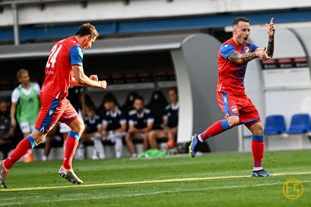 Viktorka rozdrtila Helsinky. Díky výhře 5:0 si zajistila podzim v pohárové Evropě!