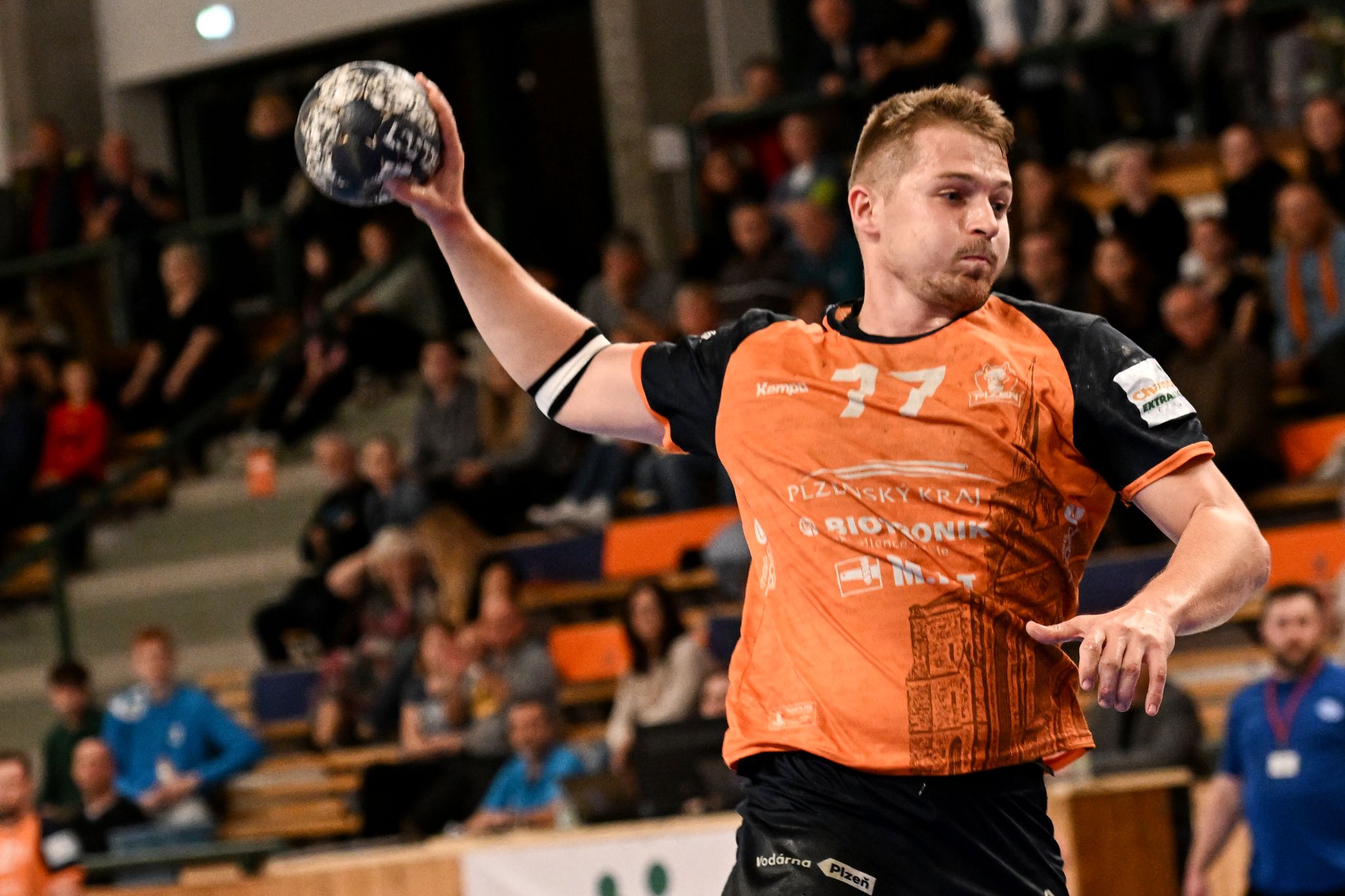 Hra prvního s posledním, Talent tým Plzeňského kraje porazil Hranice vysoko 44:24
