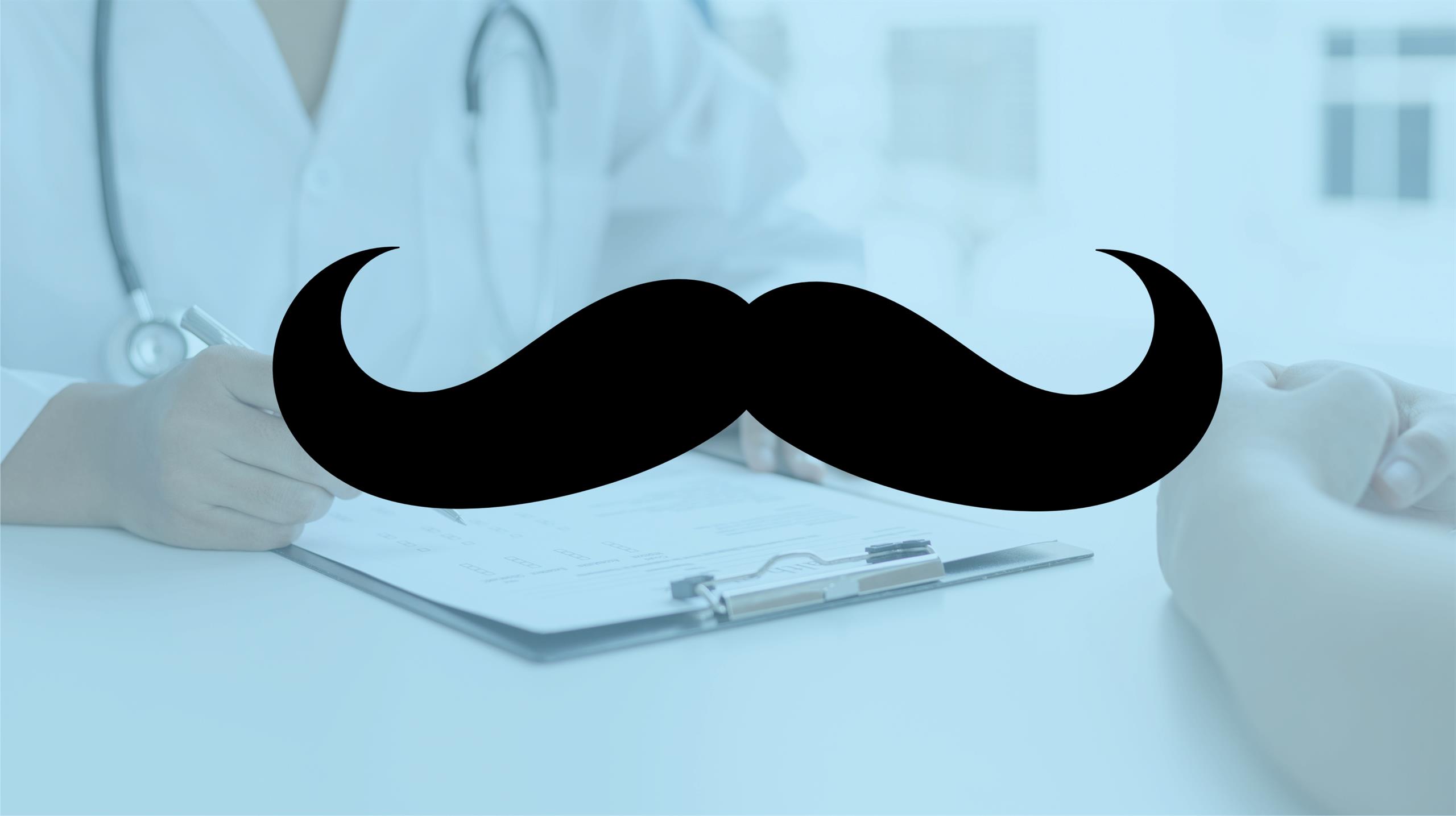 Movember je tady. Fakultní nemocnice zve muže na seminář i test zdarma