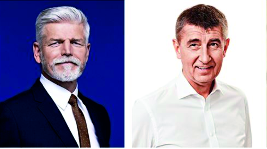 Prezidentské volby: Postupuje Petr Pavel a Andrej Babiš